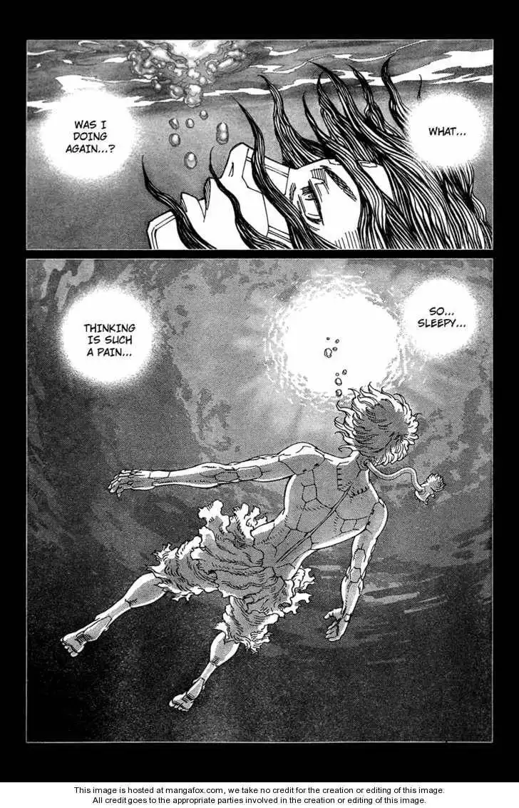 Battle Angel Alita: Last Order Chapter 98 11